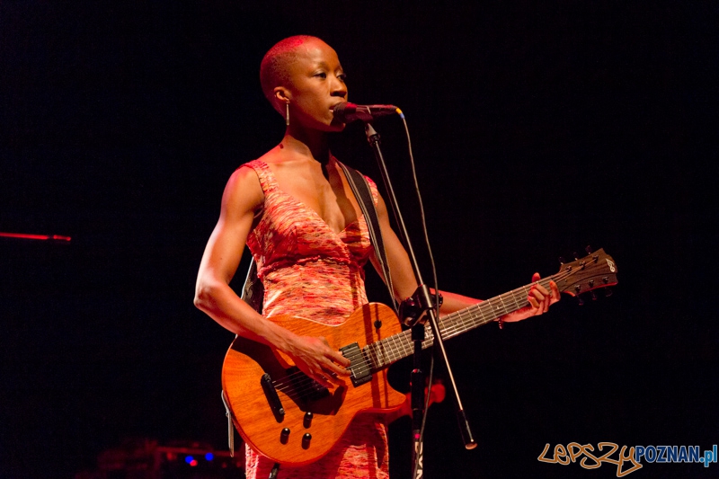 Nowe otwarcie CK Zamek - Rokia Traoré (Mali) Foto: lepszyPOZNAN.pl / Piotr Rychter Nowe otwarcie CK Zamek - Rokia Traoré (Mali) Foto: lepszyPOZNAN.pl / Piotr Rychter