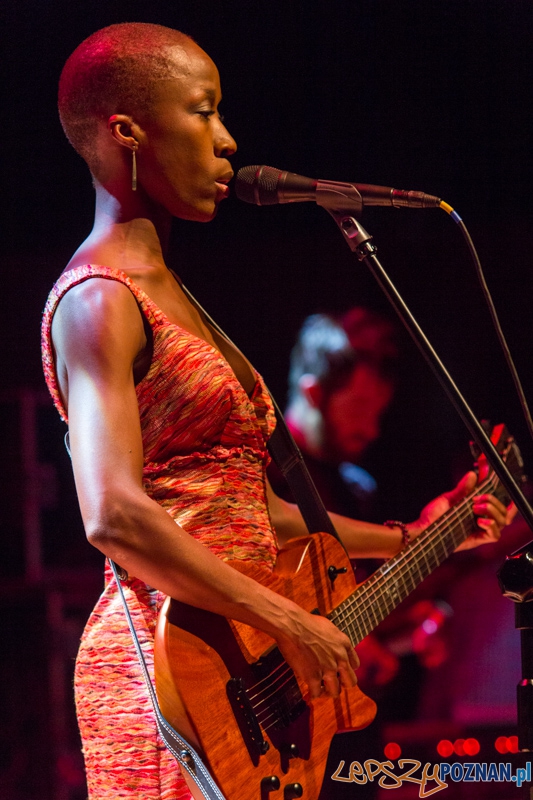 Nowe otwarcie CK Zamek - Rokia Traoré (Mali) Foto: lepszyPOZNAN.pl / Piotr Rychter Nowe otwarcie CK Zamek - Rokia Traoré (Mali) Foto: lepszyPOZNAN.pl / Piotr Rychter