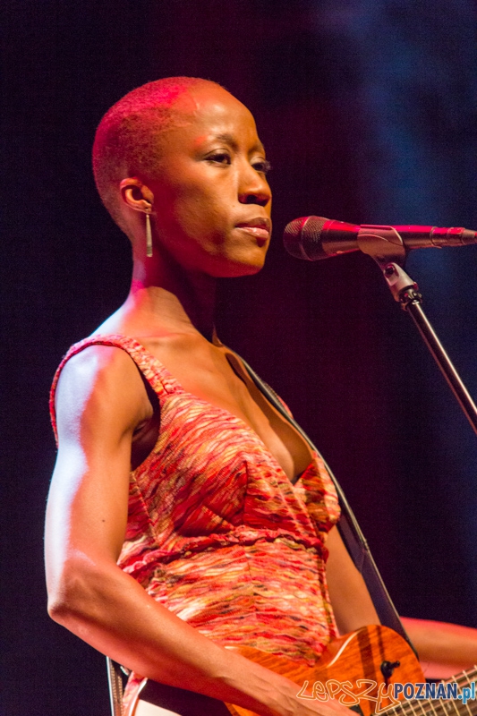 Nowe otwarcie CK Zamek - Rokia Traoré (Mali) Foto: lepszyPOZNAN.pl / Piotr Rychter Nowe otwarcie CK Zamek - Rokia Traoré (Mali) Foto: lepszyPOZNAN.pl / Piotr Rychter