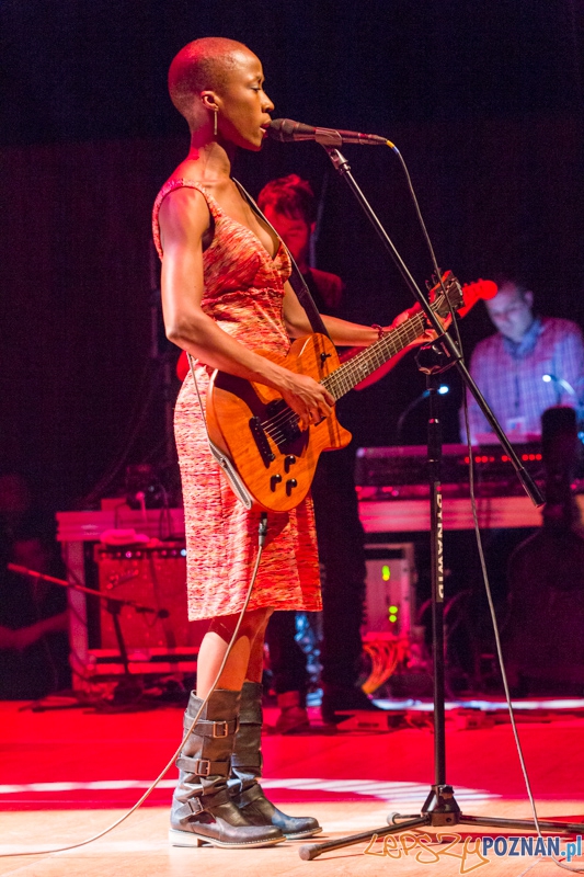 Nowe otwarcie CK Zamek - Rokia Traoré (Mali) Foto: lepszyPOZNAN.pl / Piotr Rychter Nowe otwarcie CK Zamek - Rokia Traoré (Mali) Foto: lepszyPOZNAN.pl / Piotr Rychter