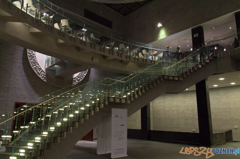 Nowe otwarcie CK Zamek Foto: lepszyPOZNAN.pl / Piotr Rychter Nowe otwarcie CK Zamek Foto: lepszyPOZNAN.pl / Piotr Rychter