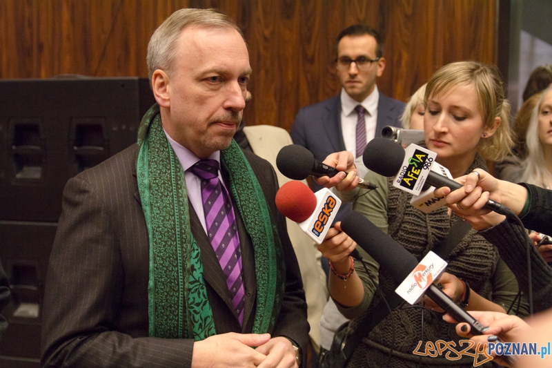 Nowe otwarcie CK Zamek - Bogdan Zdrojewski Minister kultury i dziedzictwa narodowego Foto: lepszyPOZNAN.pl / Piotr Rychter Nowe otwarcie CK Zamek - Bogdan Zdrojewski Minister kultury i dziedzictwa narodowego Foto: lepszyPOZNAN.pl / Piotr Rychter