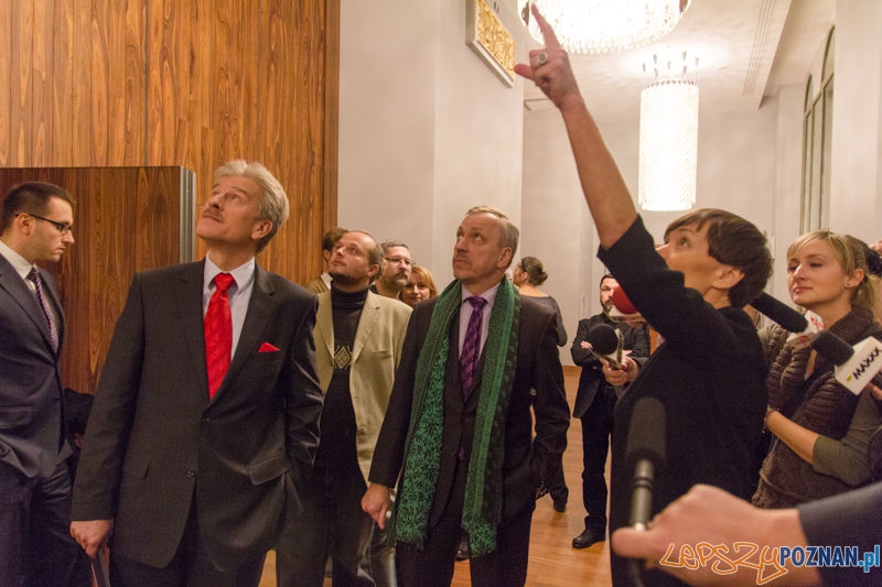 Nowe otwarcie CK Zamek - Anna Hryniewiecka dyrektor CK Zamek, Bo Foto: lepszyPOZNAN.pl / Piotr Rychter Nowe otwarcie CK Zamek - Anna Hryniewiecka dyrektor CK Zamek, Bo Foto: lepszyPOZNAN.pl / Piotr Rychter