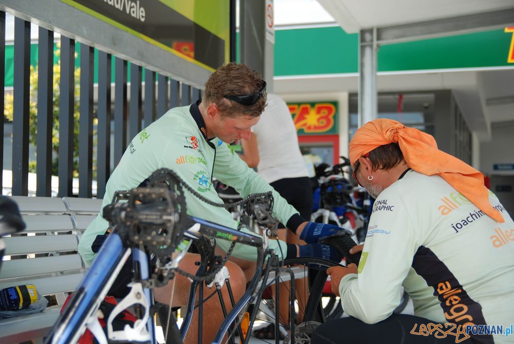 Wigilia Joachima na... rowerze Foto: Wigilia Joachima na... rowerze Wigilia Joachima na... rowerze Foto: Wigilia Joachima na... rowerze