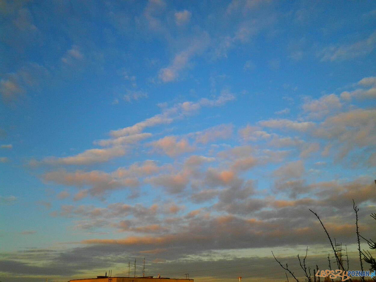 Drugi dzień Świąt - godzina 8:00  Foto: lepszyPOZNAN.pl / tab