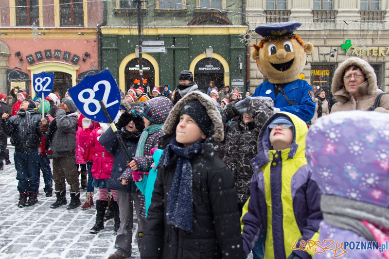 Wartuś z dziećmi ze szkoły podstawowoejnr 82 Foto: lepszyPOZNAN.pl / Piotr Rychter Wartuś z dziećmi ze szkoły podstawowoejnr 82 Foto: lepszyPOZNAN.pl / Piotr Rychter