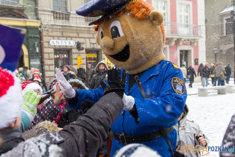 Wartuś z dziećmi ze szkoły podstawowoejnr 82 Foto: lepszyPOZNAN.pl / Piotr Rychter Wartuś z dziećmi ze szkoły podstawowoejnr 82 Foto: lepszyPOZNAN.pl / Piotr Rychter
