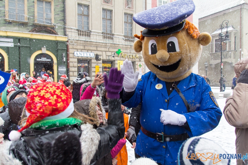 Wartuś z dziećmi ze szkoły podstawowoejnr 82 Foto: lepszyPOZNAN.pl / Piotr Rychter Wartuś z dziećmi ze szkoły podstawowoejnr 82 Foto: lepszyPOZNAN.pl / Piotr Rychter