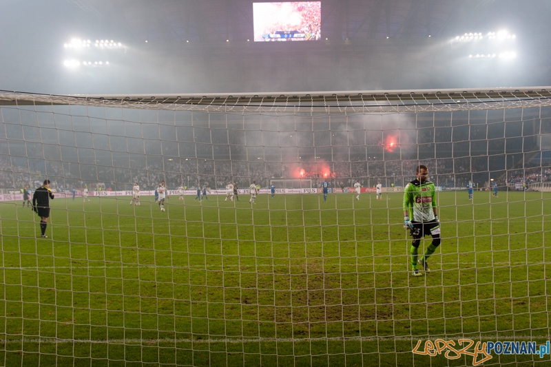 14. kolejka T-Mobile Extraklasy - Lech Poznań - Śląsk Wrocław Foto: lepszyPOZNAN.pl / Piotr Rychter 14. kolejka T-Mobile Extraklasy - Lech Poznań - Śląsk Wrocław Foto: lepszyPOZNAN.pl / Piotr Rychter