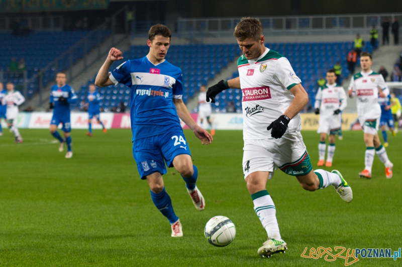 14. kolejka T-Mobile Extraklasy - Lech Poznań - Śląsk Wrocław (Aleksandar Tonev, Tadeusz Socha) Foto: lepszyPOZNAN.pl / Piotr Rychter 14. kolejka T-Mobile Extraklasy - Lech Poznań - Śląsk Wrocław (Aleksandar Tonev, Tadeusz Socha) Foto: lepszyPOZNAN.pl / Piotr Rychter