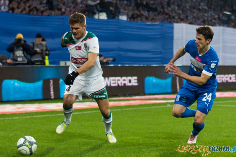 14. kolejka T-Mobile Extraklasy - Lech Poznań - Śląsk Wrocław (Aleksandar Tonev, Tadeusz Socha) Foto: lepszyPOZNAN.pl / Piotr Rychter 14. kolejka T-Mobile Extraklasy - Lech Poznań - Śląsk Wrocław (Aleksandar Tonev, Tadeusz Socha) Foto: lepszyPOZNAN.pl / Piotr Rychter