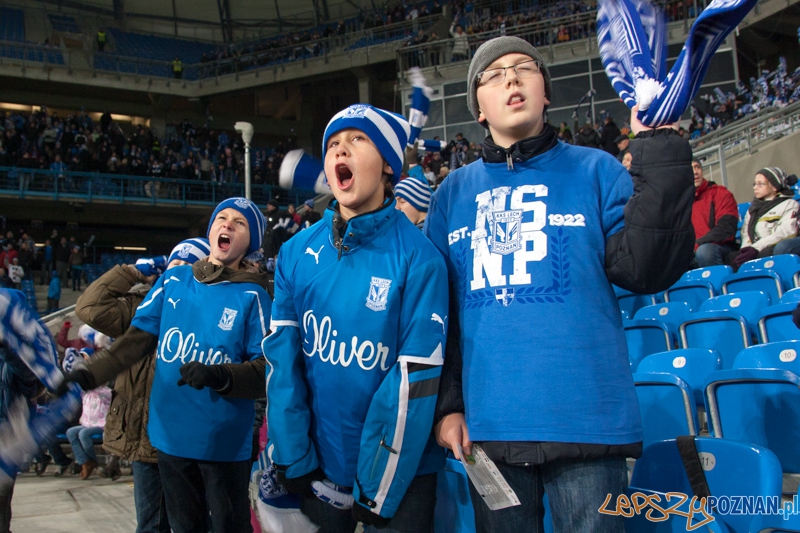 14. kolejka T-Mobile Extraklasy - Lech Poznań - Śląsk Wrocław - najlepsi kibice Foto: lepszyPOZNAN.pl / Piotr Rychter 14. kolejka T-Mobile Extraklasy - Lech Poznań - Śląsk Wrocław - najlepsi kibice Foto: lepszyPOZNAN.pl / Piotr Rychter