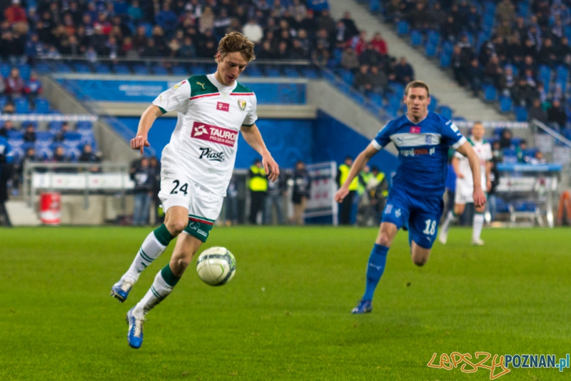 14. kolejka T-Mobile Extraklasy - Lech Poznań - Śląsk Wrocław (Bartosz Ślusarski, Tadeusz Socha) Foto: lepszyPOZNAN.pl / Piotr Rychter 14. kolejka T-Mobile Extraklasy - Lech Poznań - Śląsk Wrocław (Bartosz Ślusarski, Tadeusz Socha) Foto: lepszyPOZNAN.pl / Piotr Rychter