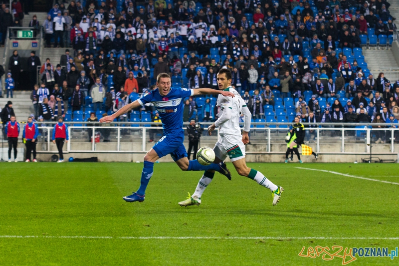 14. kolejka T-Mobile Extraklasy - Lech Poznań - Śląsk Wrocław Foto: lepszyPOZNAN.pl / Piotr Rychter 14. kolejka T-Mobile Extraklasy - Lech Poznań - Śląsk Wrocław Foto: lepszyPOZNAN.pl / Piotr Rychter