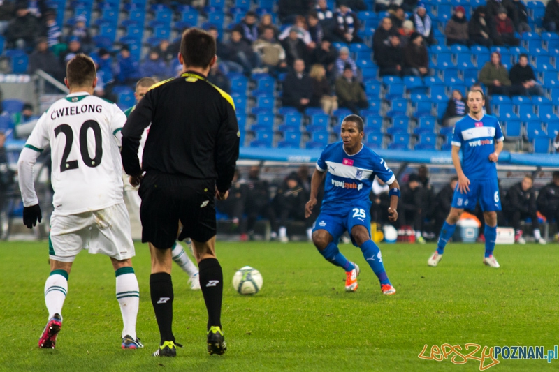 14. kolejka T-Mobile Extraklasy - Lech Poznań - Śląsk Wrocław Foto: lepszyPOZNAN.pl / Piotr Rychter 14. kolejka T-Mobile Extraklasy - Lech Poznań - Śląsk Wrocław Foto: lepszyPOZNAN.pl / Piotr Rychter