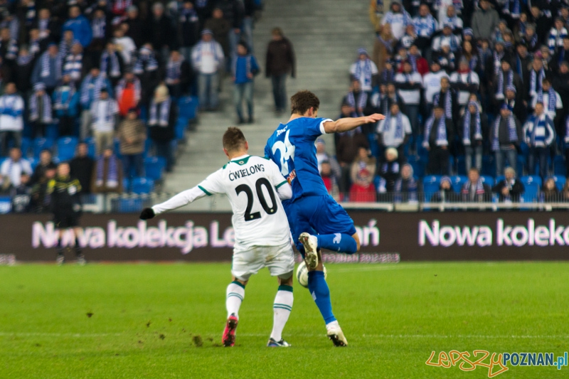 14. kolejka T-Mobile Extraklasy - Lech Poznań - Śląsk Wrocław (Aleksandar Tonev, Piotr Ćwielong) Foto: lepszyPOZNAN.pl / Piotr Rychter 14. kolejka T-Mobile Extraklasy - Lech Poznań - Śląsk Wrocław (Aleksandar Tonev, Piotr Ćwielong) Foto: lepszyPOZNAN.pl / Piotr Rychter