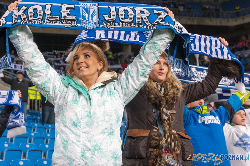 14. kolejka T-Mobile Extraklasy - Lech Poznań - Śląsk Wrocław - najlepsi kibice Foto: lepszyPOZNAN.pl / Piotr Rychter 14. kolejka T-Mobile Extraklasy - Lech Poznań - Śląsk Wrocław - najlepsi kibice Foto: lepszyPOZNAN.pl / Piotr Rychter