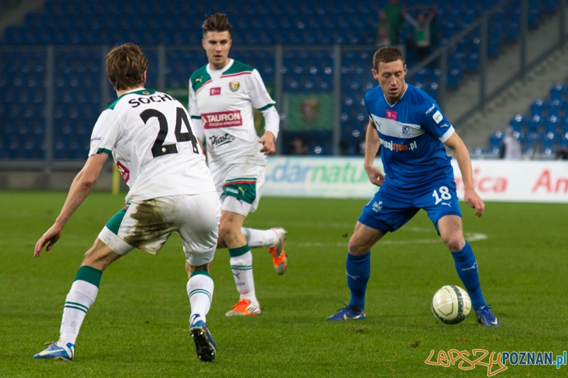 14. kolejka T-Mobile Extraklasy - Lech Poznań - Śląsk Wrocław (Bartosz Ślusarski, Tadeusz Socha) Foto: lepszyPOZNAN.pl / Piotr Rychter 14. kolejka T-Mobile Extraklasy - Lech Poznań - Śląsk Wrocław (Bartosz Ślusarski, Tadeusz Socha) Foto: lepszyPOZNAN.pl / Piotr Rychter