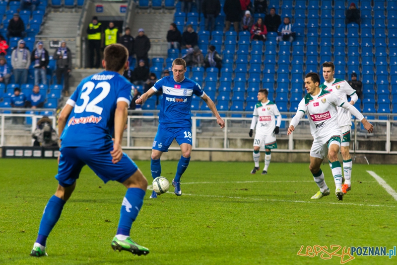 14. kolejka T-Mobile Extraklasy - Lech Poznań - Śląsk Wrocław Foto: lepszyPOZNAN.pl / Piotr Rychter 14. kolejka T-Mobile Extraklasy - Lech Poznań - Śląsk Wrocław Foto: lepszyPOZNAN.pl / Piotr Rychter