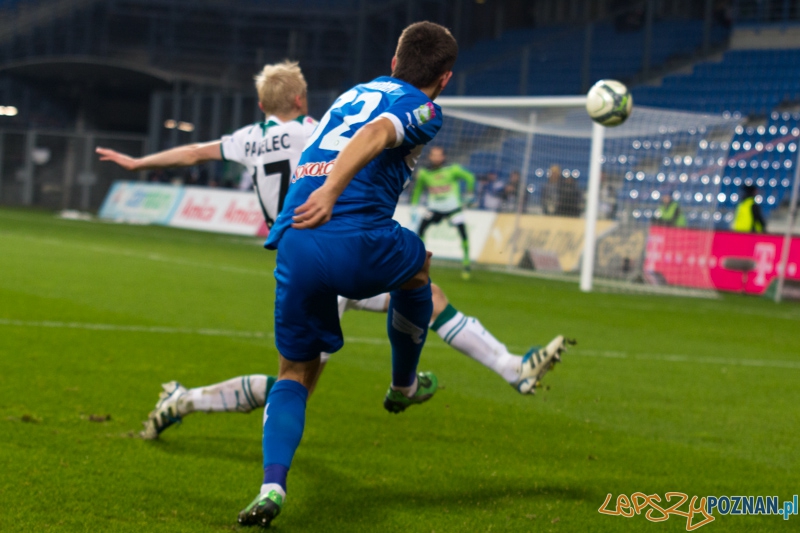 14. kolejka T-Mobile Extraklasy - Lech Poznań - Śląsk Wrocław (Mateusz Możdżeń) Foto: lepszyPOZNAN.pl / Piotr Rychter 14. kolejka T-Mobile Extraklasy - Lech Poznań - Śląsk Wrocław (Mateusz Możdżeń) Foto: lepszyPOZNAN.pl / Piotr Rychter