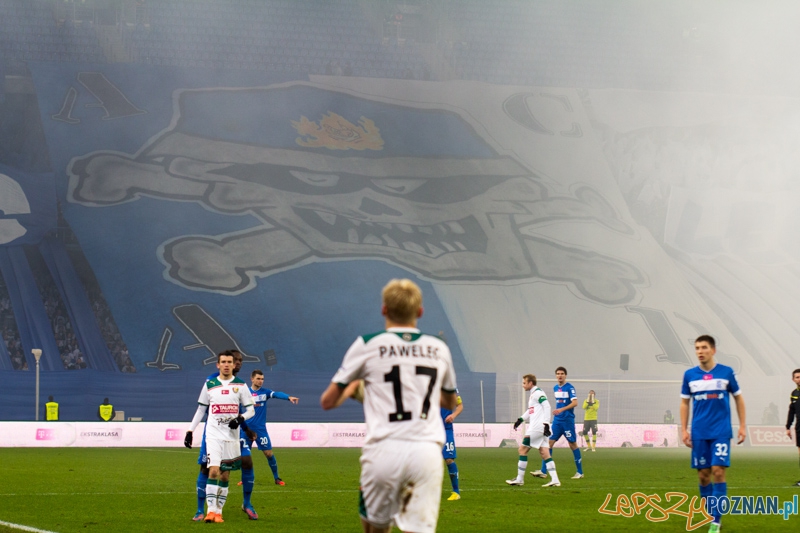 14. kolejka T-Mobile Extraklasy - Lech Poznań - Śląsk Wrocław - oprawa meczowa Foto: lepszyPOZNAN.pl / Piotr Rychter 14. kolejka T-Mobile Extraklasy - Lech Poznań - Śląsk Wrocław - oprawa meczowa Foto: lepszyPOZNAN.pl / Piotr Rychter