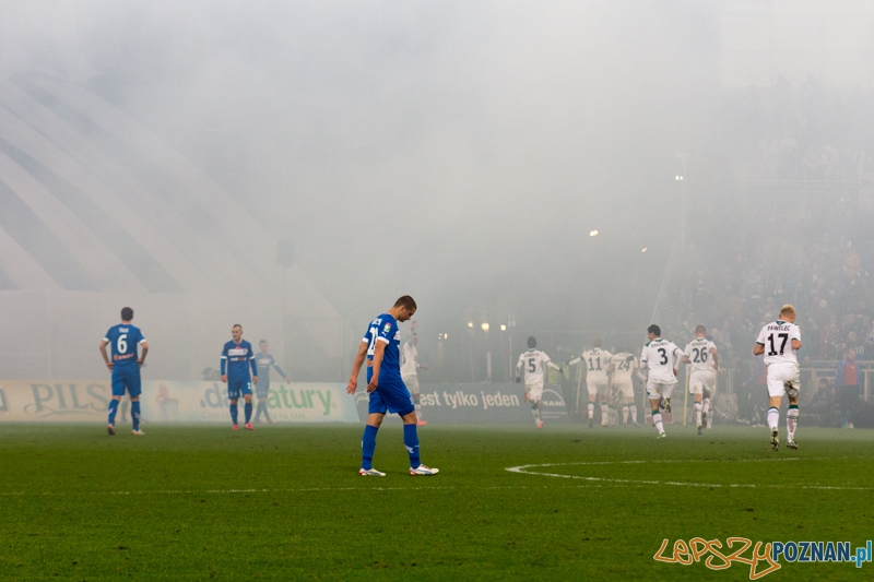 14. kolejka T-Mobile Extraklasy - Lech Poznań - Śląsk Wrocław Foto: lepszyPOZNAN.pl / Piotr Rychter 14. kolejka T-Mobile Extraklasy - Lech Poznań - Śląsk Wrocław Foto: lepszyPOZNAN.pl / Piotr Rychter