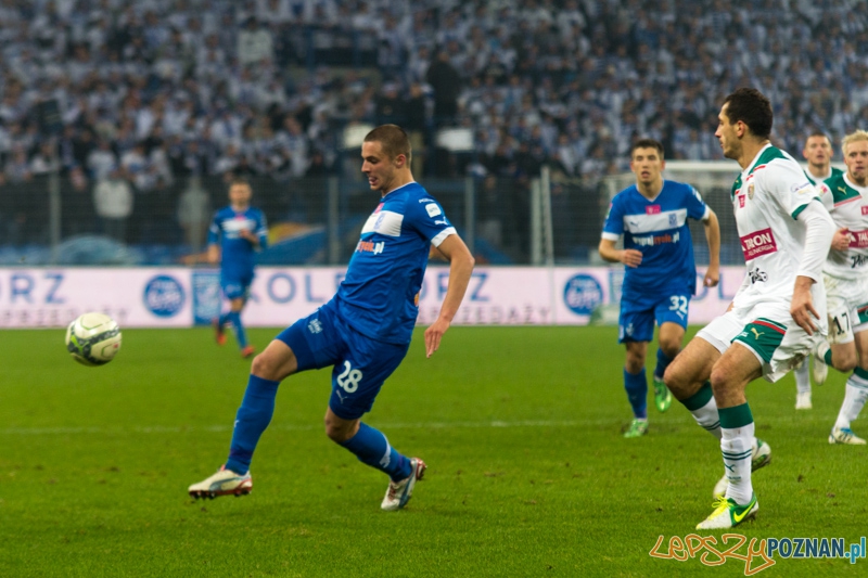 14. kolejka T-Mobile Extraklasy - Lech Poznań - Śląsk Wrocław (Bartosz Bereszyński) Foto: lepszyPOZNAN.pl / Piotr Rychter 14. kolejka T-Mobile Extraklasy - Lech Poznań - Śląsk Wrocław (Bartosz Bereszyński) Foto: lepszyPOZNAN.pl / Piotr Rychter