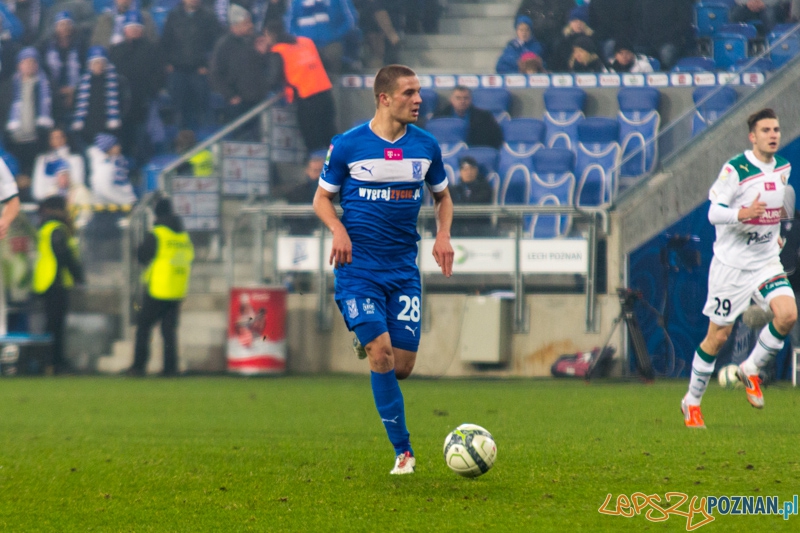 14. kolejka T-Mobile Extraklasy - Lech Poznań - Śląsk Wrocław (Bartosz Bereszyński) Foto: lepszyPOZNAN.pl / Piotr Rychter 14. kolejka T-Mobile Extraklasy - Lech Poznań - Śląsk Wrocław (Bartosz Bereszyński) Foto: lepszyPOZNAN.pl / Piotr Rychter