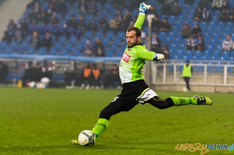 14. kolejka T-Mobile Extraklasy - Lech Poznań - Śląsk Wrocław (Marian Kelemen) Foto: lepszyPOZNAN.pl / Piotr Rychter 14. kolejka T-Mobile Extraklasy - Lech Poznań - Śląsk Wrocław (Marian Kelemen) Foto: lepszyPOZNAN.pl / Piotr Rychter