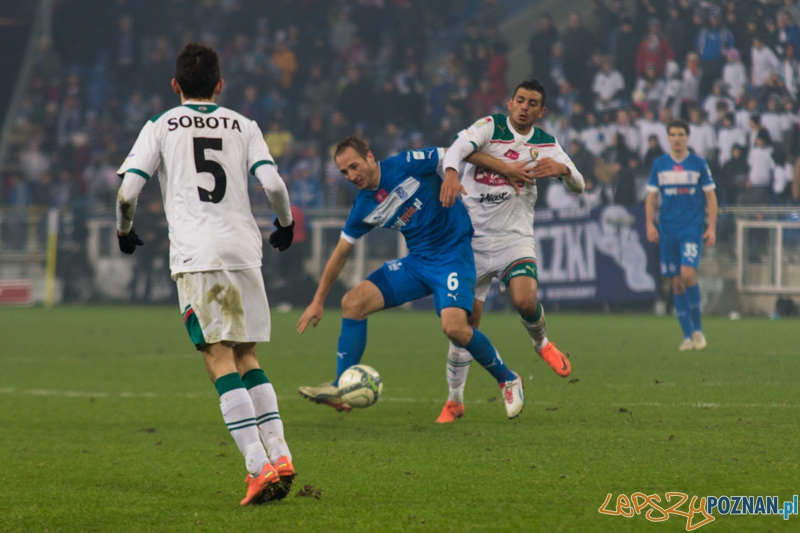 14. kolejka T-Mobile Extraklasy - Lech Poznań - Śląsk Wrocław Foto: lepszyPOZNAN.pl / Piotr Rychter 14. kolejka T-Mobile Extraklasy - Lech Poznań - Śląsk Wrocław Foto: lepszyPOZNAN.pl / Piotr Rychter