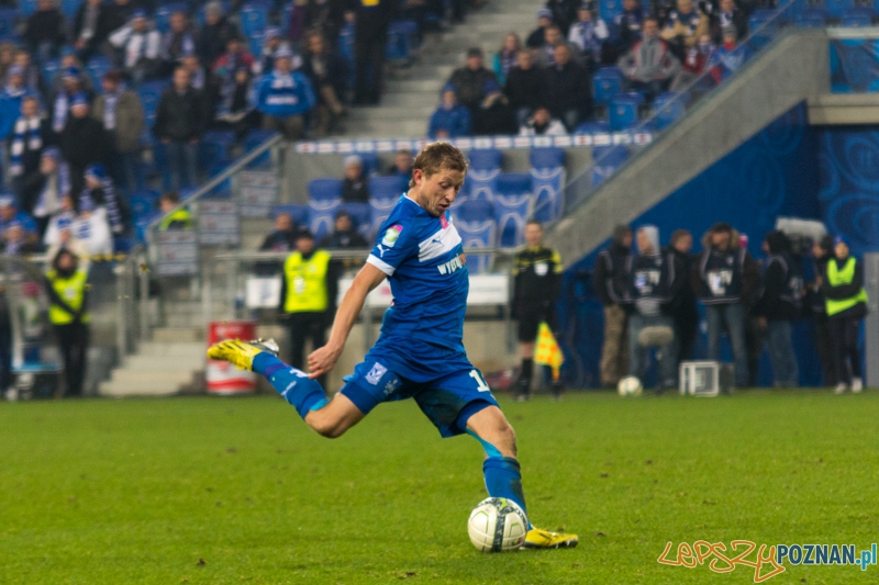 14. kolejka T-Mobile Extraklasy - Lech Poznań - Śląsk Wrocław (Rafał Murawski) Foto: lepszyPOZNAN.pl / Piotr Rychter 14. kolejka T-Mobile Extraklasy - Lech Poznań - Śląsk Wrocław (Rafał Murawski) Foto: lepszyPOZNAN.pl / Piotr Rychter