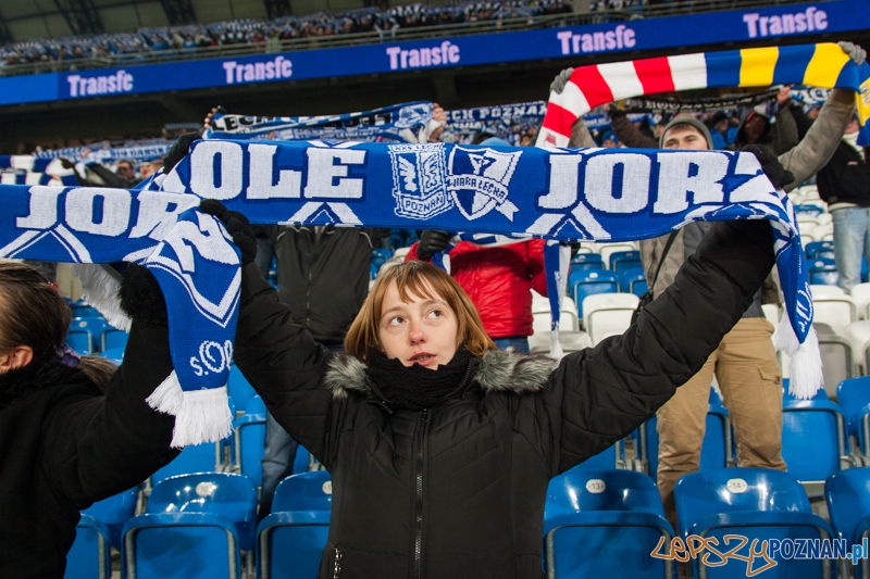 14. kolejka T-Mobile Extraklasy - Lech Poznań - Śląsk Wrocław - najlepsi kibice Foto: lepszyPOZNAN.pl / Piotr Rychter 14. kolejka T-Mobile Extraklasy - Lech Poznań - Śląsk Wrocław - najlepsi kibice Foto: lepszyPOZNAN.pl / Piotr Rychter