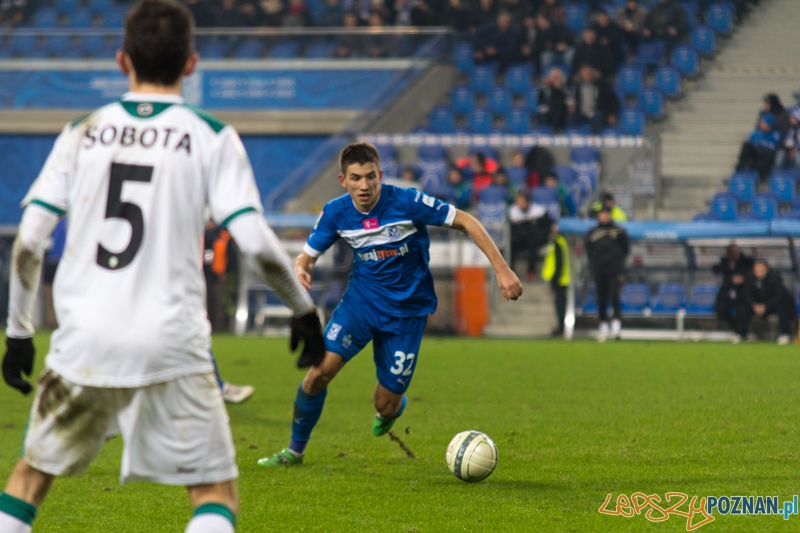 14. kolejka T-Mobile Extraklasy - Lech Poznań - Śląsk Wrocław (Mateusz Możdżeń, Waldemar Sobota) Foto: lepszyPOZNAN.pl / Piotr Rychter 14. kolejka T-Mobile Extraklasy - Lech Poznań - Śląsk Wrocław (Mateusz Możdżeń, Waldemar Sobota) Foto: lepszyPOZNAN.pl / Piotr Rychter