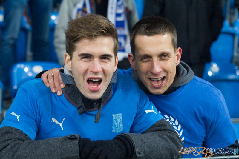 14. kolejka T-Mobile Extraklasy - Lech Poznań - Śląsk Wrocław - najlepsi kibice Foto: lepszyPOZNAN.pl / Piotr Rychter 14. kolejka T-Mobile Extraklasy - Lech Poznań - Śląsk Wrocław - najlepsi kibice Foto: lepszyPOZNAN.pl / Piotr Rychter