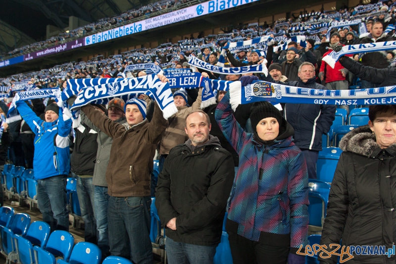 14. kolejka T-Mobile Extraklasy - Lech Poznań - Śląsk Wrocław - najlepsi kibice Foto: lepszyPOZNAN.pl / Piotr Rychter 14. kolejka T-Mobile Extraklasy - Lech Poznań - Śląsk Wrocław - najlepsi kibice Foto: lepszyPOZNAN.pl / Piotr Rychter