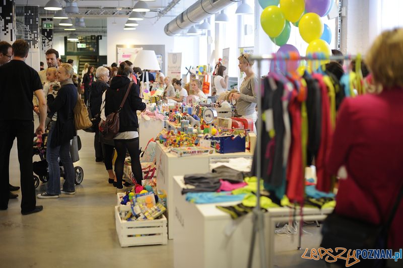 Kiermasz świąteczny z Concordia Design  Foto: materiały prasowe