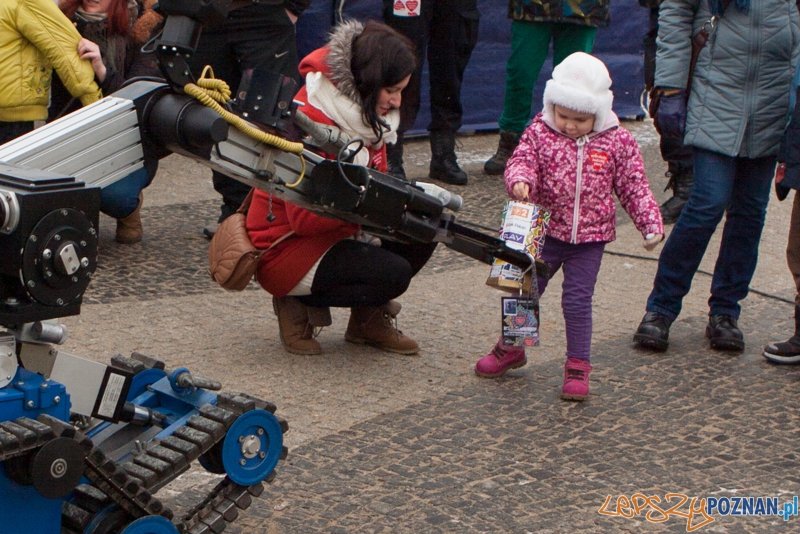 XXI Finał Wielkiej Orkiestry Świątecznej Pomocy - Poznań 13.01.2013 r. Foto: LepszyPOZNAN.pl / Paweł Rychter XXI Finał Wielkiej Orkiestry Świątecznej Pomocy - Poznań 13.01.2013 r. Foto: LepszyPOZNAN.pl / Paweł Rychter