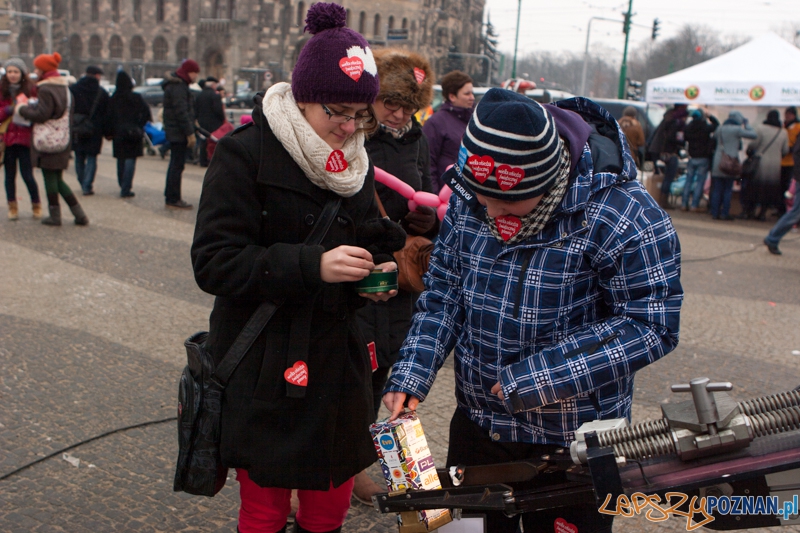 XXI Finał Wielkiej Orkiestry Świątecznej Pomocy - Poznań 13.01.2013 r. Foto: LepszyPOZNAN.pl / Paweł Rychter XXI Finał Wielkiej Orkiestry Świątecznej Pomocy - Poznań 13.01.2013 r. Foto: LepszyPOZNAN.pl / Paweł Rychter