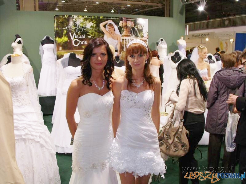 Targi Ślubne Foto: lazarz.pl Targi Ślubne Foto: lazarz.pl