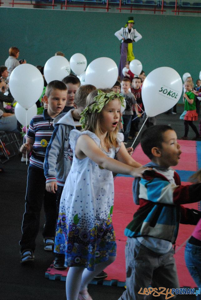 Balik w Czerwonaku  Foto: facebook