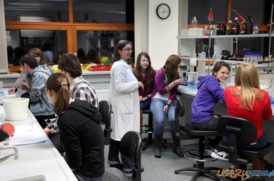 Noc Biologow Foto: facebook/nocbiologow Noc Biologow Foto: facebook/nocbiologow