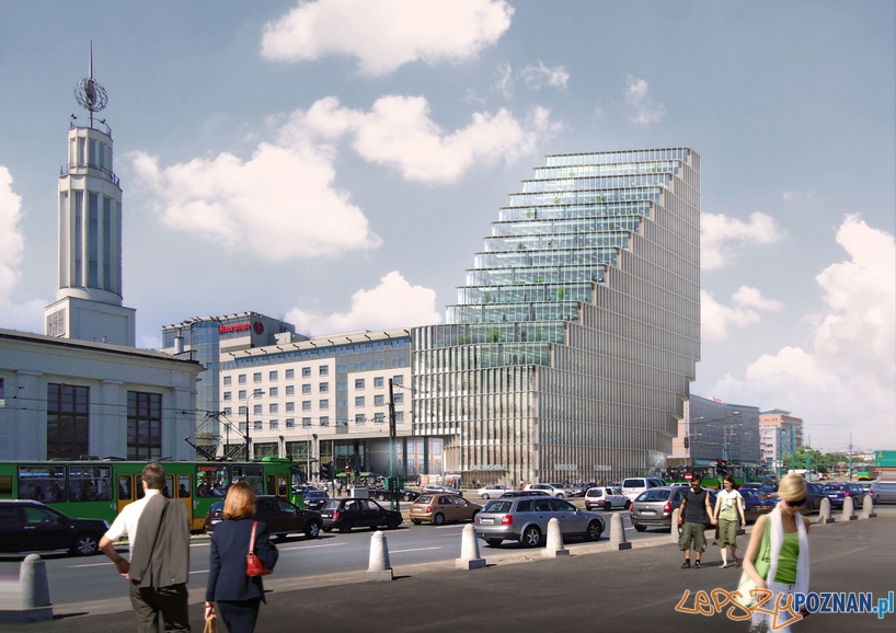 Baltyk Tower Foto: MVRDV Baltyk Tower Foto: MVRDV