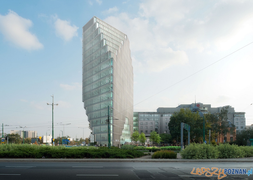 Baltyk Tower Foto: MVRDV Baltyk Tower Foto: MVRDV