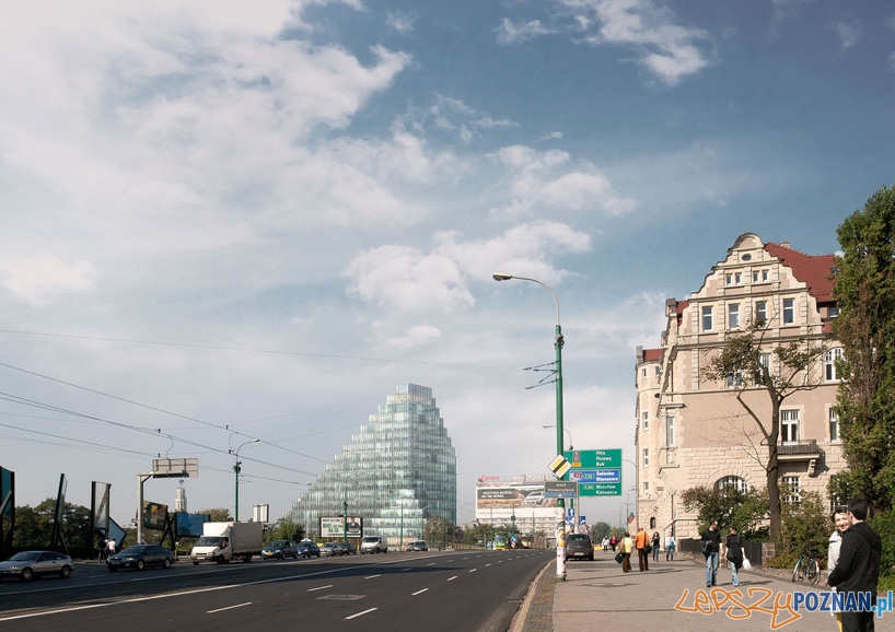 Baltyk Tower Foto: MVRDV Baltyk Tower Foto: MVRDV