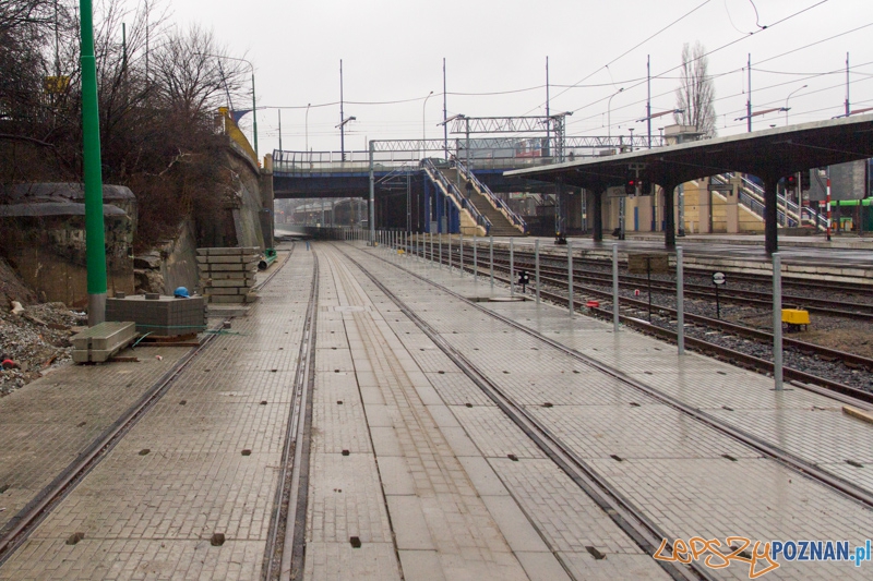 Gospodarska wizyta na poznańskich inwestycjach - budowa PST przy Dworcu Głównym Foto: lepszyPOZNAN.pl / Piotr Rychter Gospodarska wizyta na poznańskich inwestycjach - budowa PST przy Dworcu Głównym Foto: lepszyPOZNAN.pl / Piotr Rychter