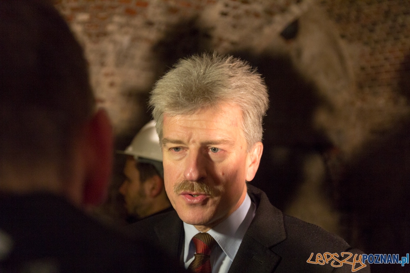 Gospodarska wizyta na poznańskich inwestycjach - Rondo Kaponiera Foto: lepszyPOZNAN.pl / Piotr Rychter Gospodarska wizyta na poznańskich inwestycjach - Rondo Kaponiera Foto: lepszyPOZNAN.pl / Piotr Rychter