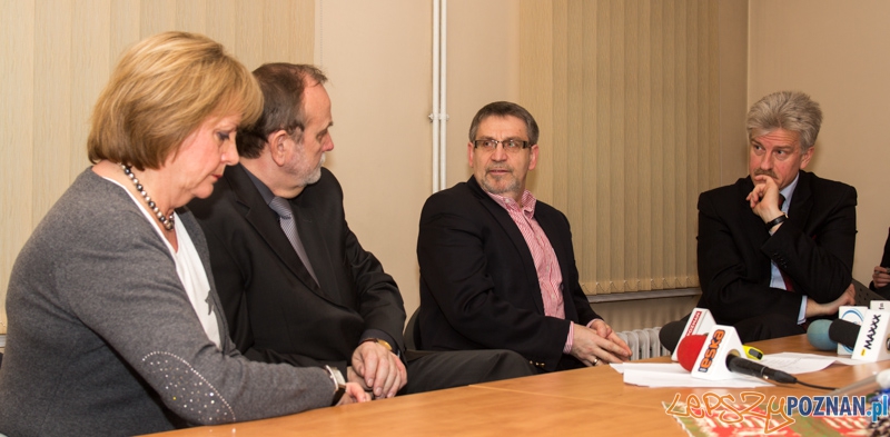 Gospodarska wizyta na poznańskich inwestycjach Foto: lepszyPOZNAN.pl / Piotr Rychter Gospodarska wizyta na poznańskich inwestycjach Foto: lepszyPOZNAN.pl / Piotr Rychter