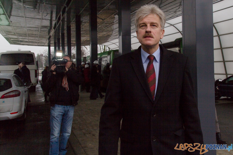 Gospodarska wizyta na poznańskich inwestycjach - pętla Junikowo Foto: lepszyPOZNAN.pl / Piotr Rychter Gospodarska wizyta na poznańskich inwestycjach - pętla Junikowo Foto: lepszyPOZNAN.pl / Piotr Rychter