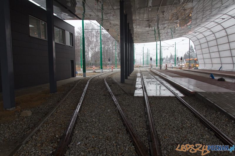 Gospodarska wizyta na poznańskich inwestycjach - pętla Junikowo  Foto: lepszyPOZNAN.pl / Piotr Rychter