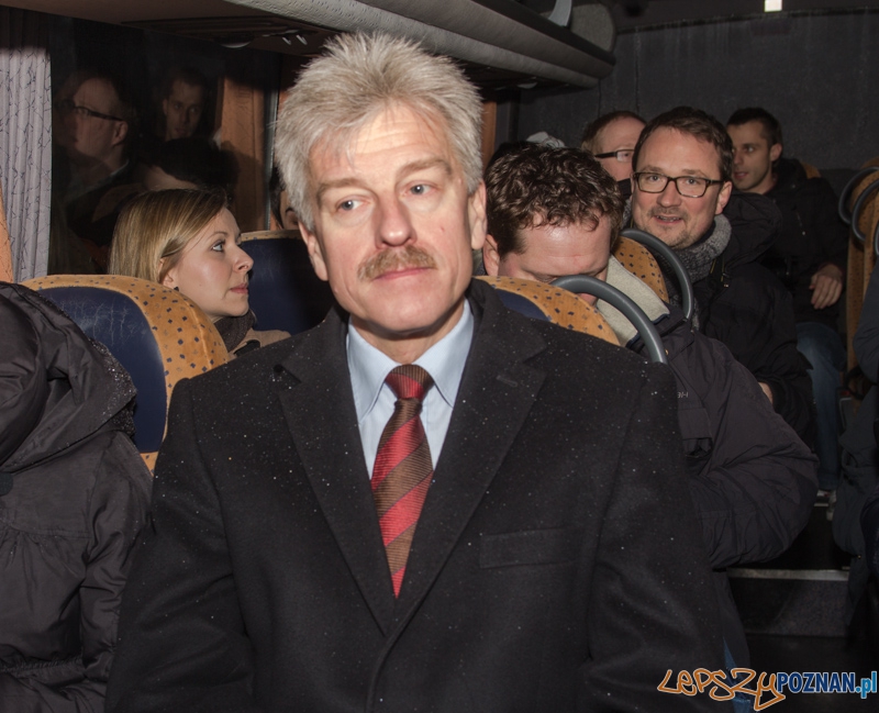 Gospodarska wizyta na poznańskich inwestycjach - pętla Junikowo Foto: lepszyPOZNAN.pl / Piotr Rychter Gospodarska wizyta na poznańskich inwestycjach - pętla Junikowo Foto: lepszyPOZNAN.pl / Piotr Rychter